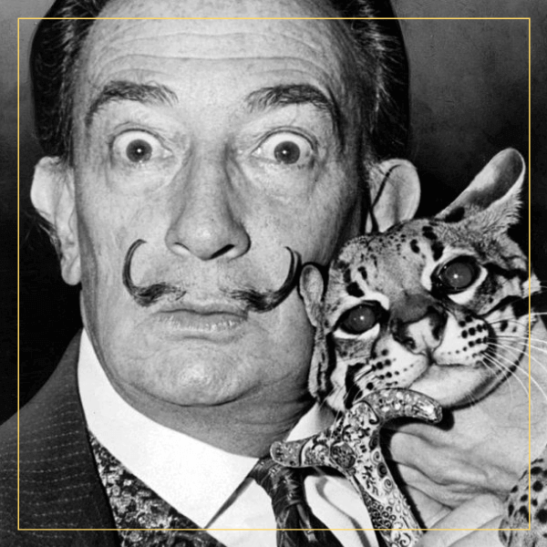 Dalí and the beyond